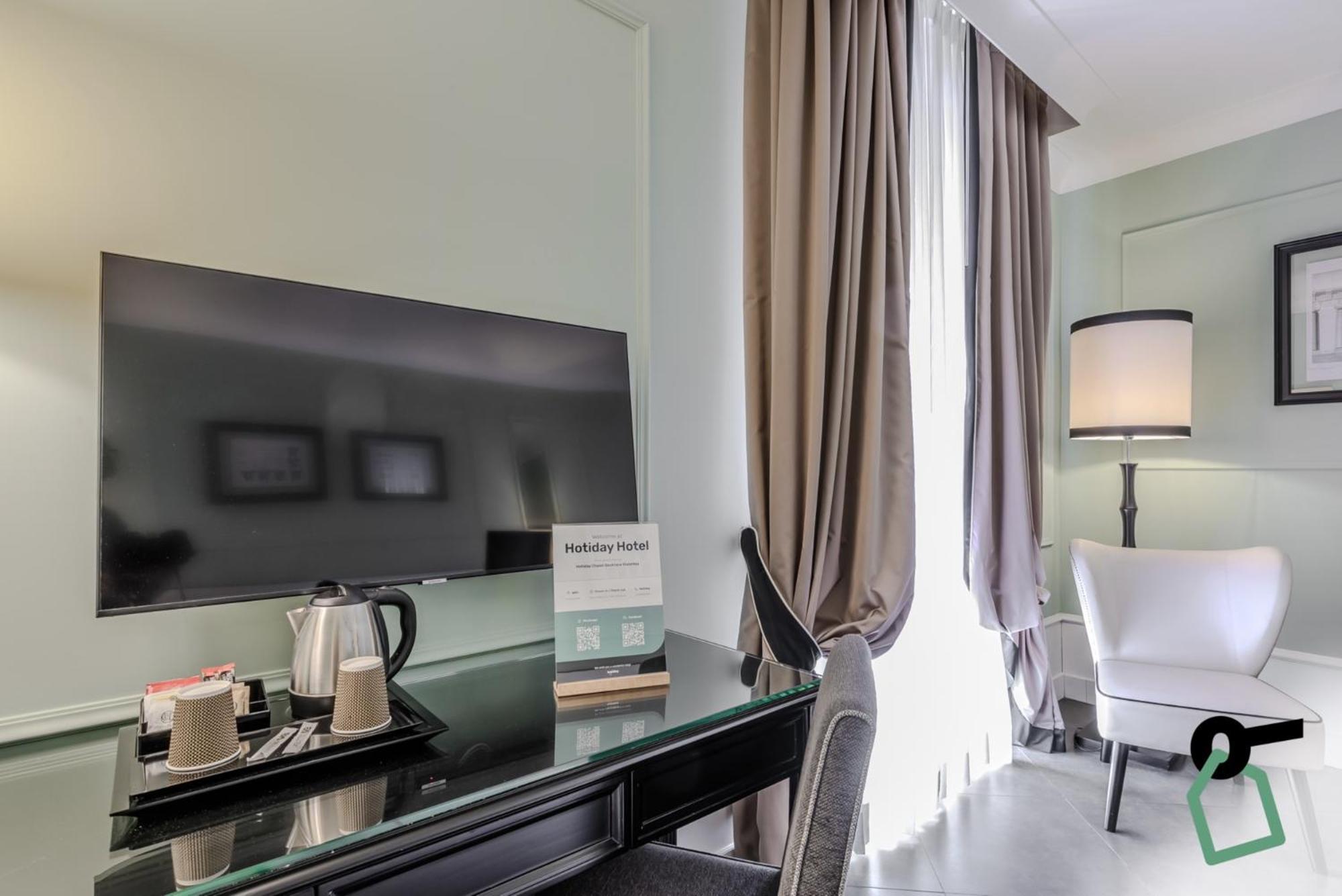 Hotiday Room Collection - Napoli Diaz Екстер'єр фото
