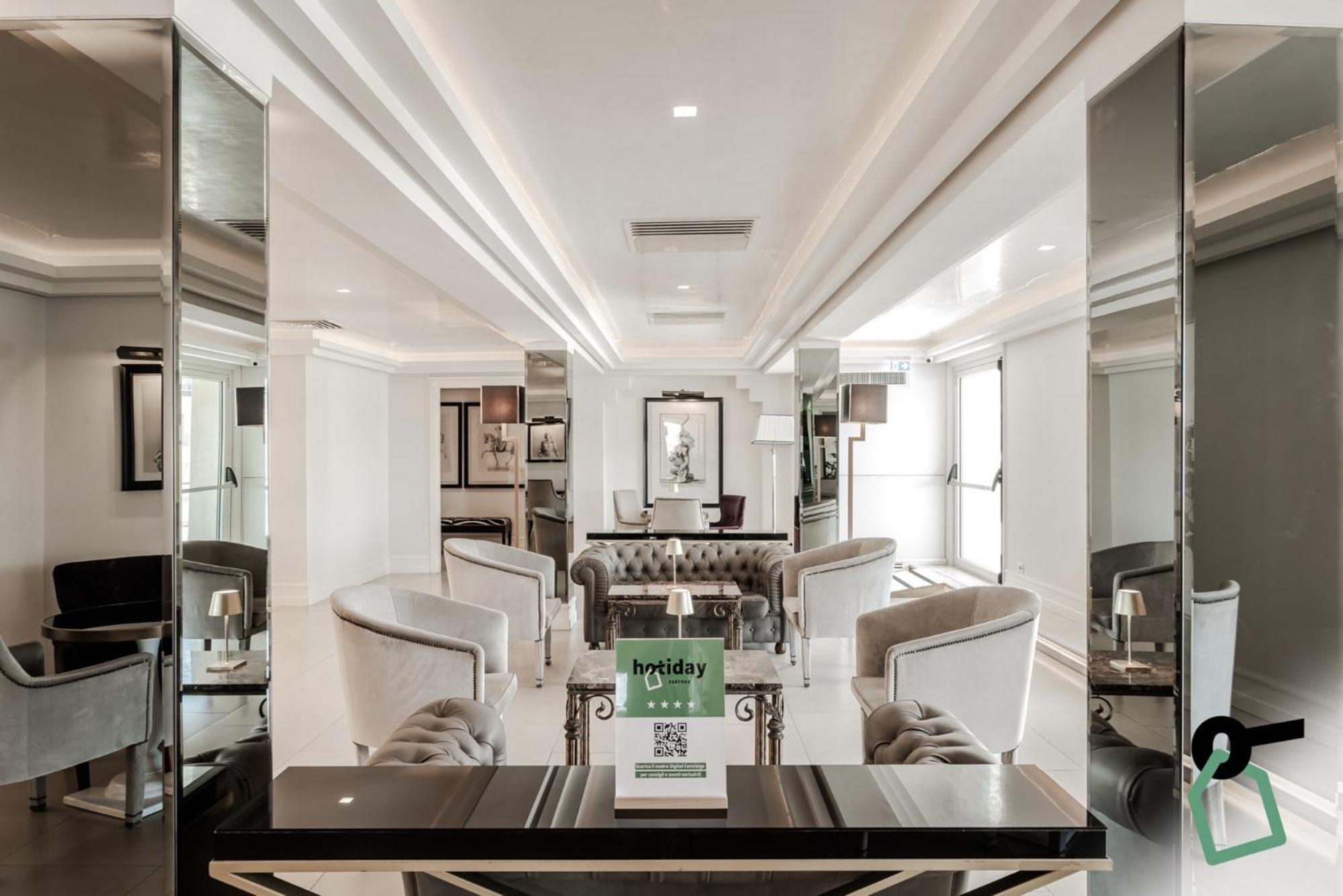 Hotiday Room Collection - Napoli Diaz Екстер'єр фото