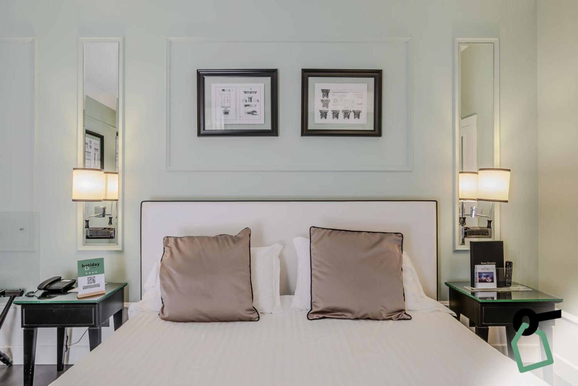 Hotiday Room Collection - Napoli Diaz Екстер'єр фото