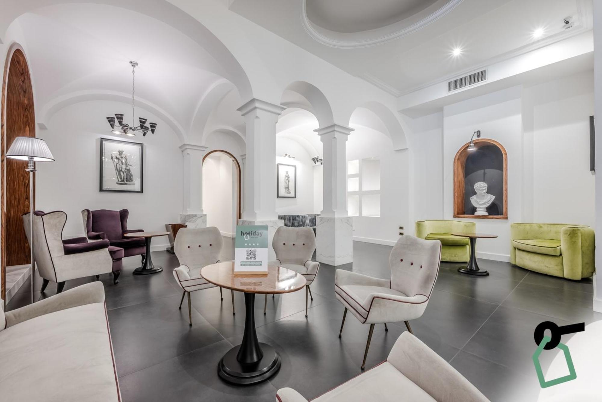 Hotiday Room Collection - Napoli Diaz Екстер'єр фото