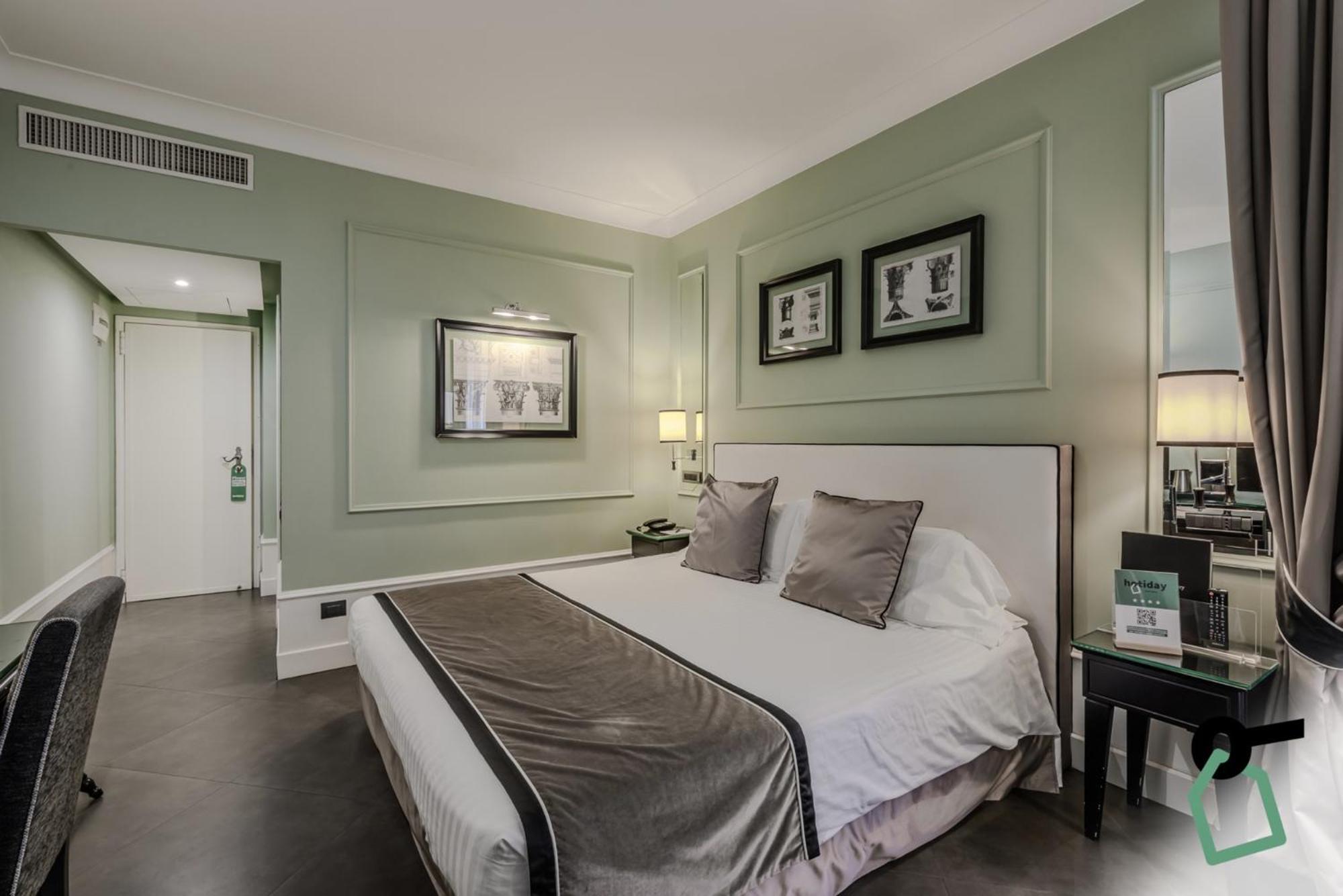 Hotiday Room Collection - Napoli Diaz Екстер'єр фото