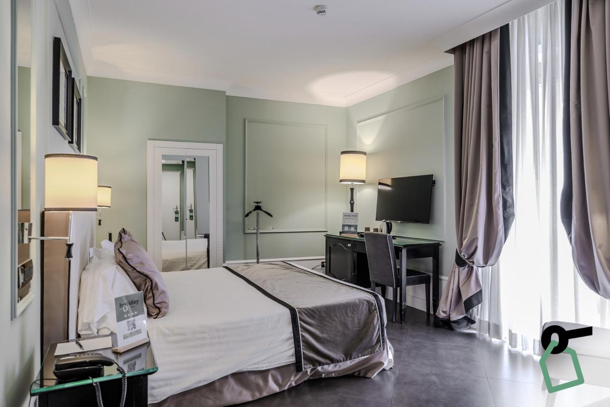 Hotiday Room Collection - Napoli Diaz Екстер'єр фото