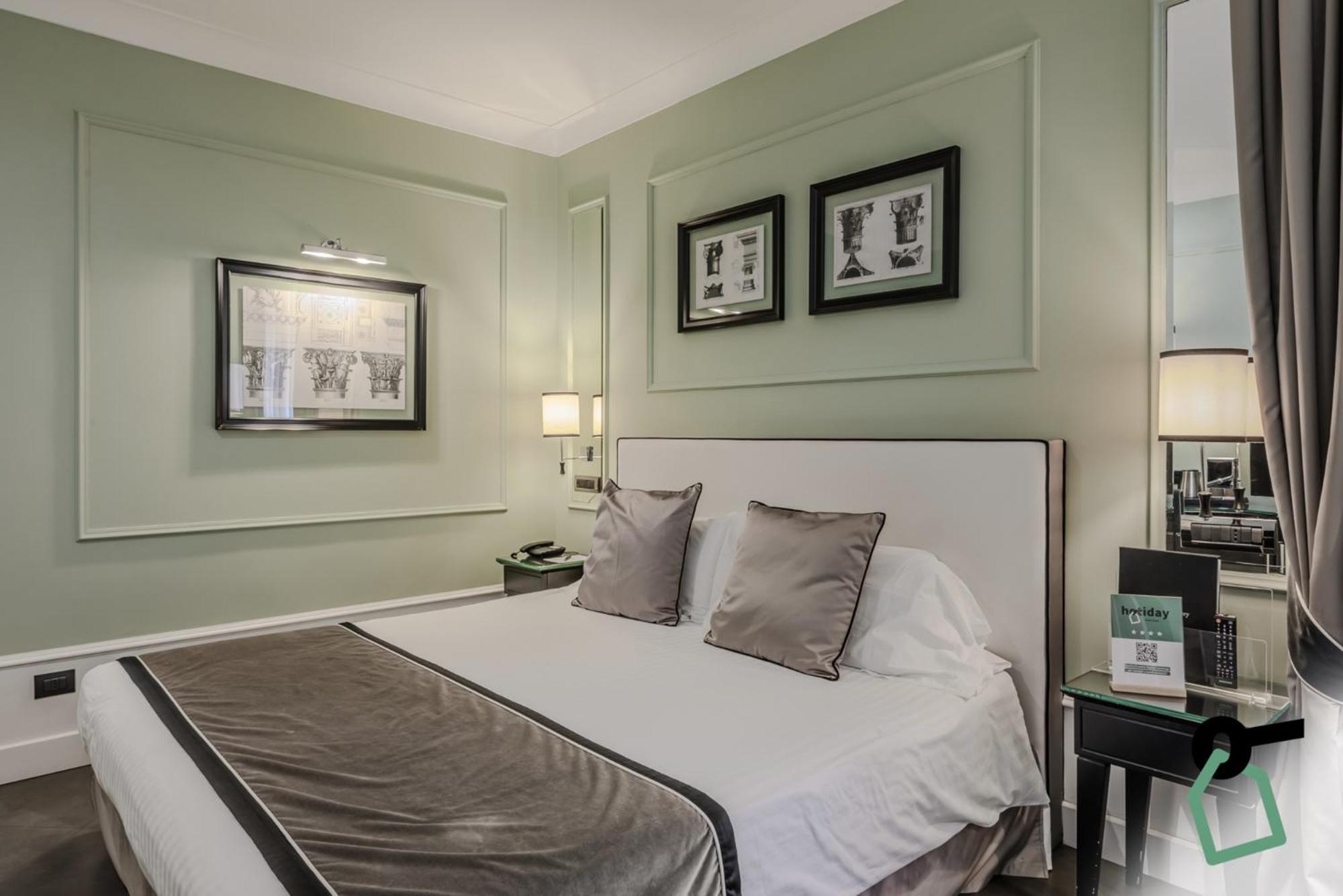 Hotiday Room Collection - Napoli Diaz Екстер'єр фото