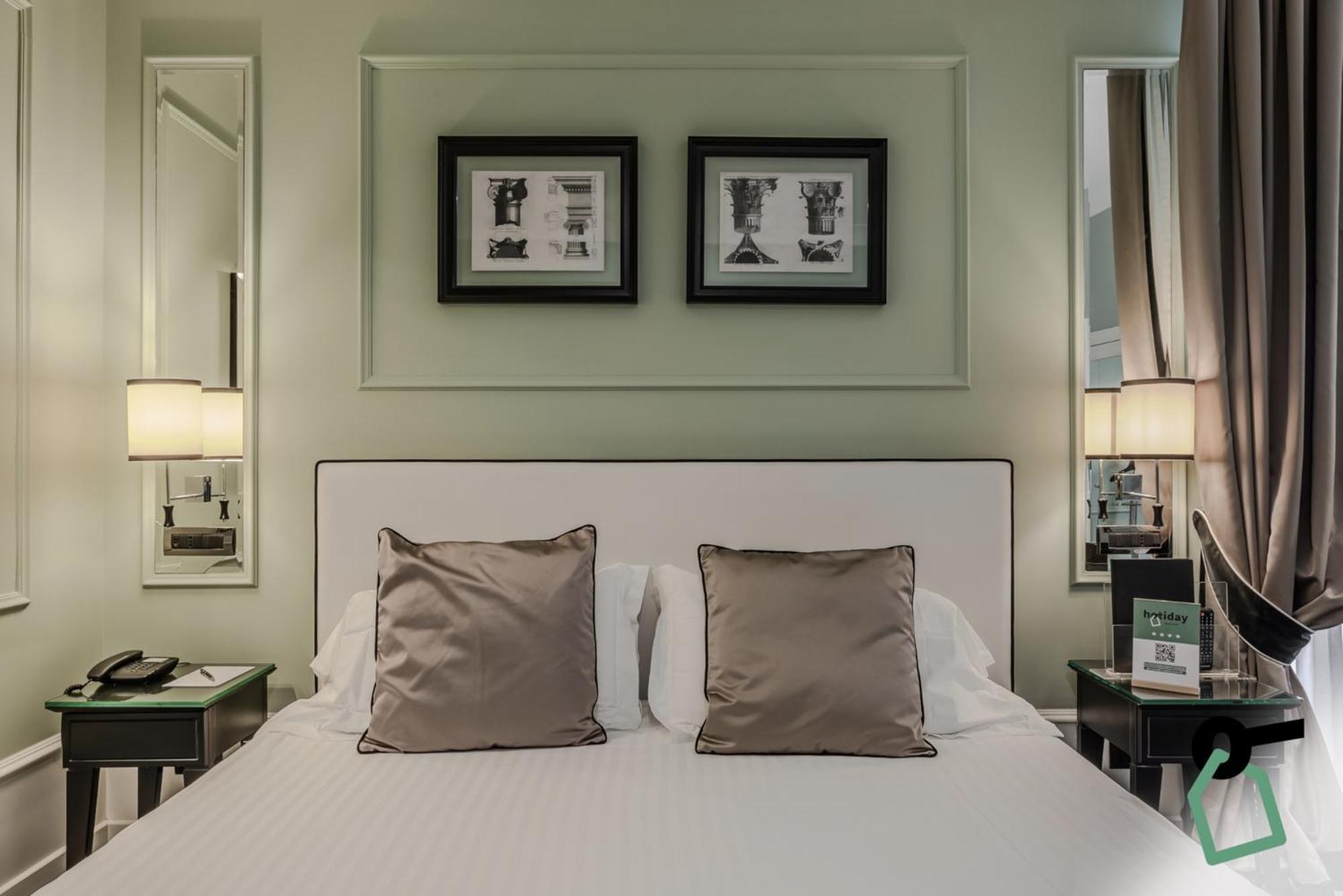 Hotiday Room Collection - Napoli Diaz Екстер'єр фото