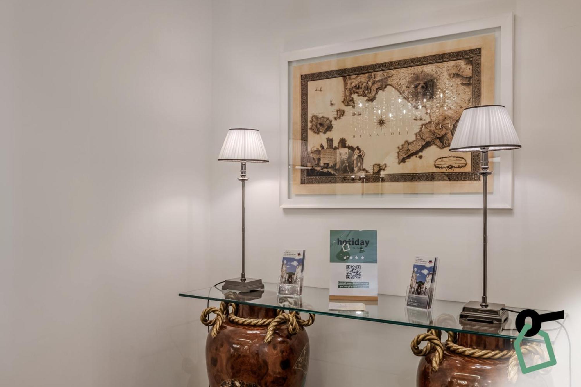 Hotiday Room Collection - Napoli Diaz Екстер'єр фото