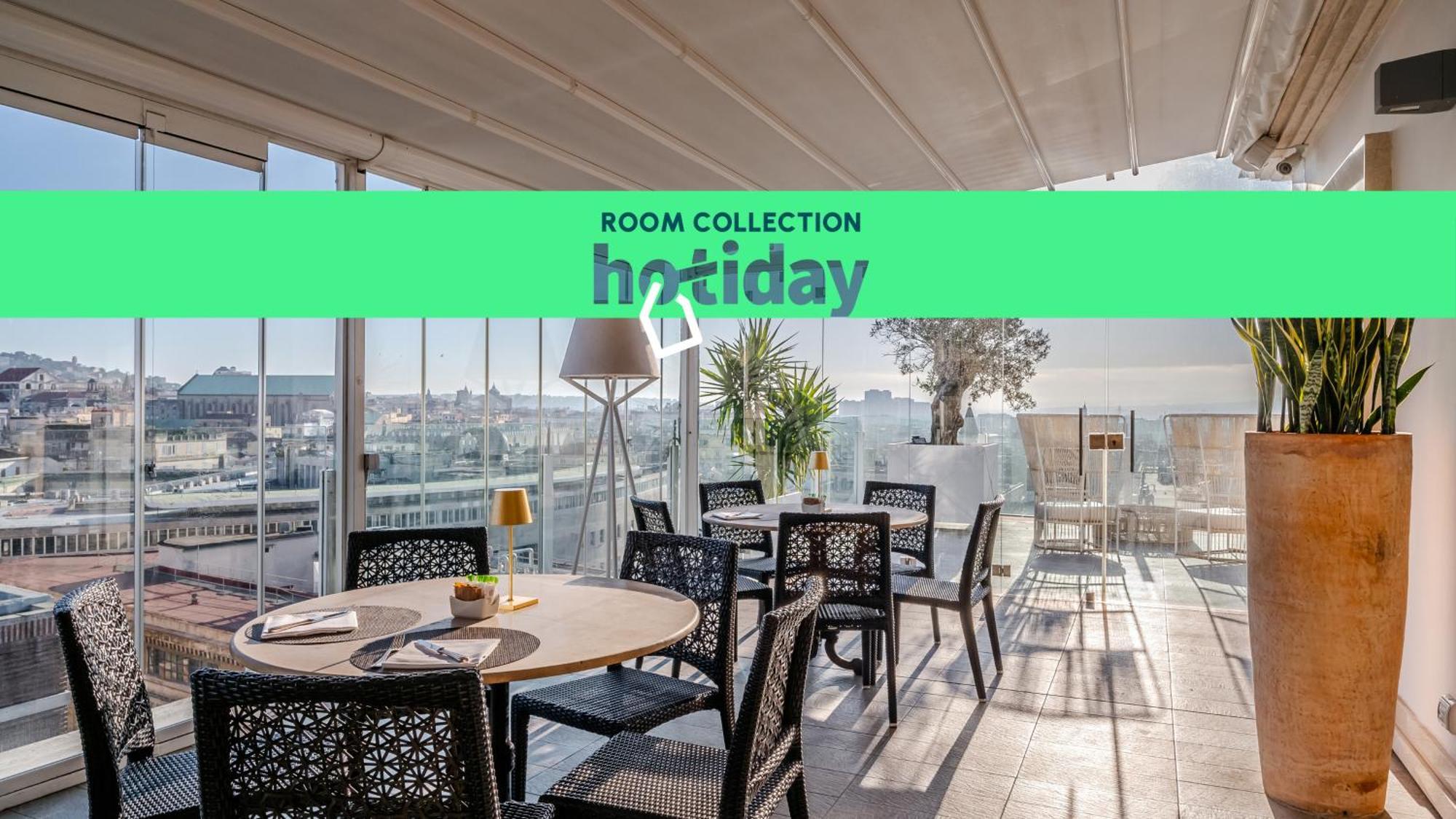 Hotiday Room Collection - Napoli Diaz Екстер'єр фото